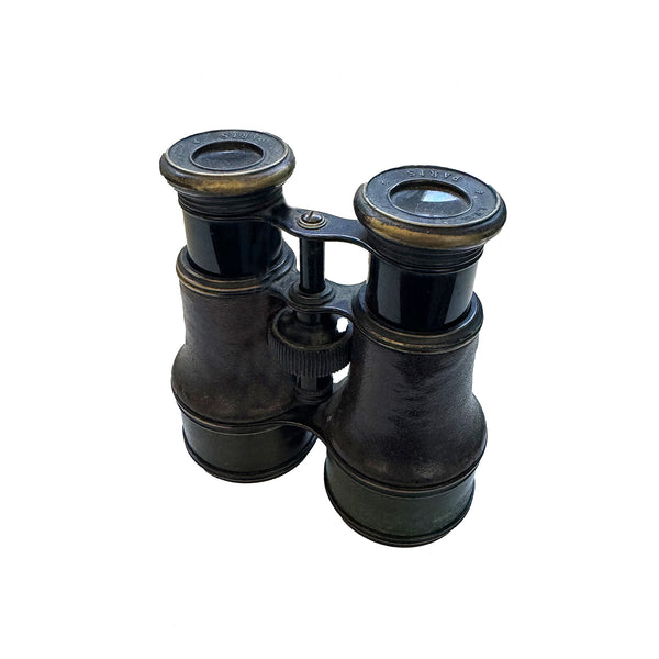 A 1920s pair of binoculars by Lemaire FabT