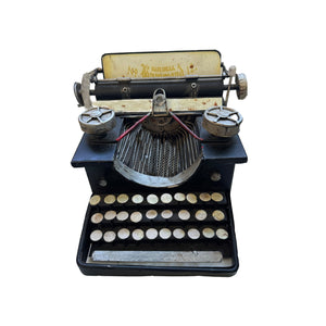 vintage American hammond typewriter shop display model