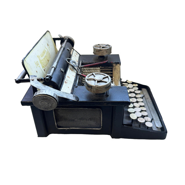 vintage typewriter shop display model only dated 1930s