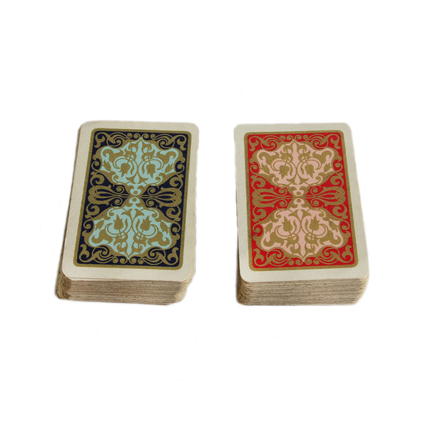 A pack of patience playing cards Piatnik brand made in Austria