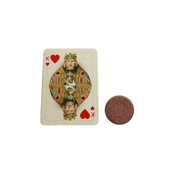 A vintage playing card set of patience Piatnik Piccadilly cards