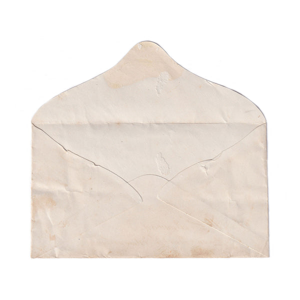 A lovely old prescription envelope original and rare from Bradley and Bourdas of London