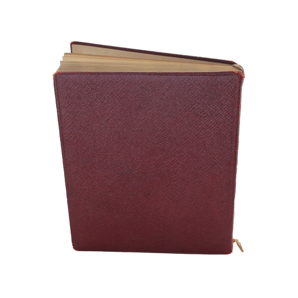 Red little book of Julius Caesar secondhand 