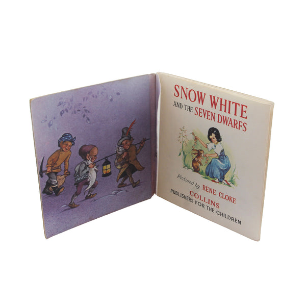 Snow White child's book by Collins