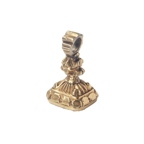 Antique and Vintage Gold Charms